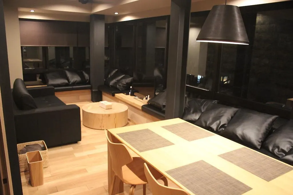 Appartement Matthew Suites Ōmagari