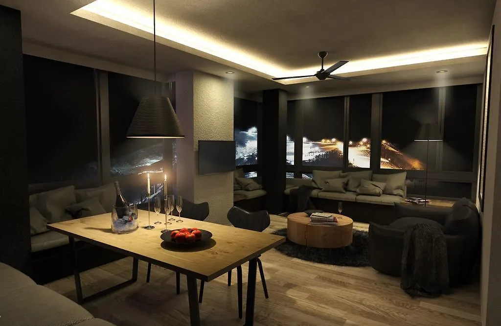 Matthew Suites Ōmagari Appartement